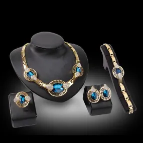 LovelyRLovely Four-Piece Jewellery Set