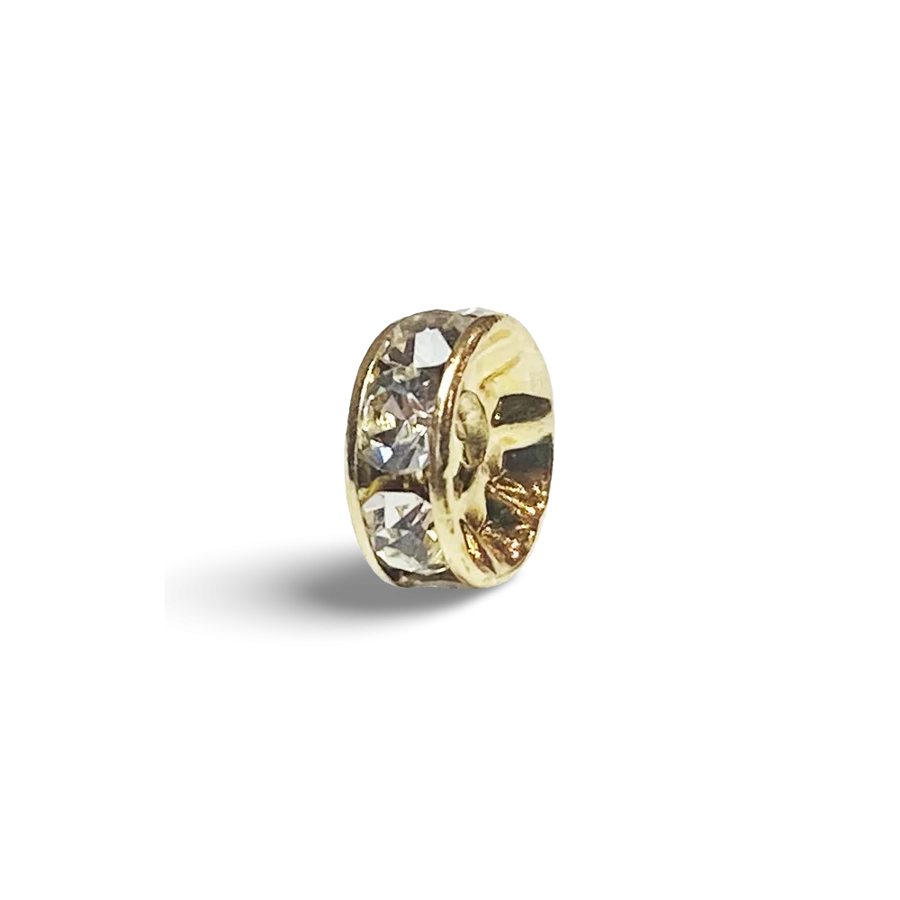 Mack's Wedding Ring Components