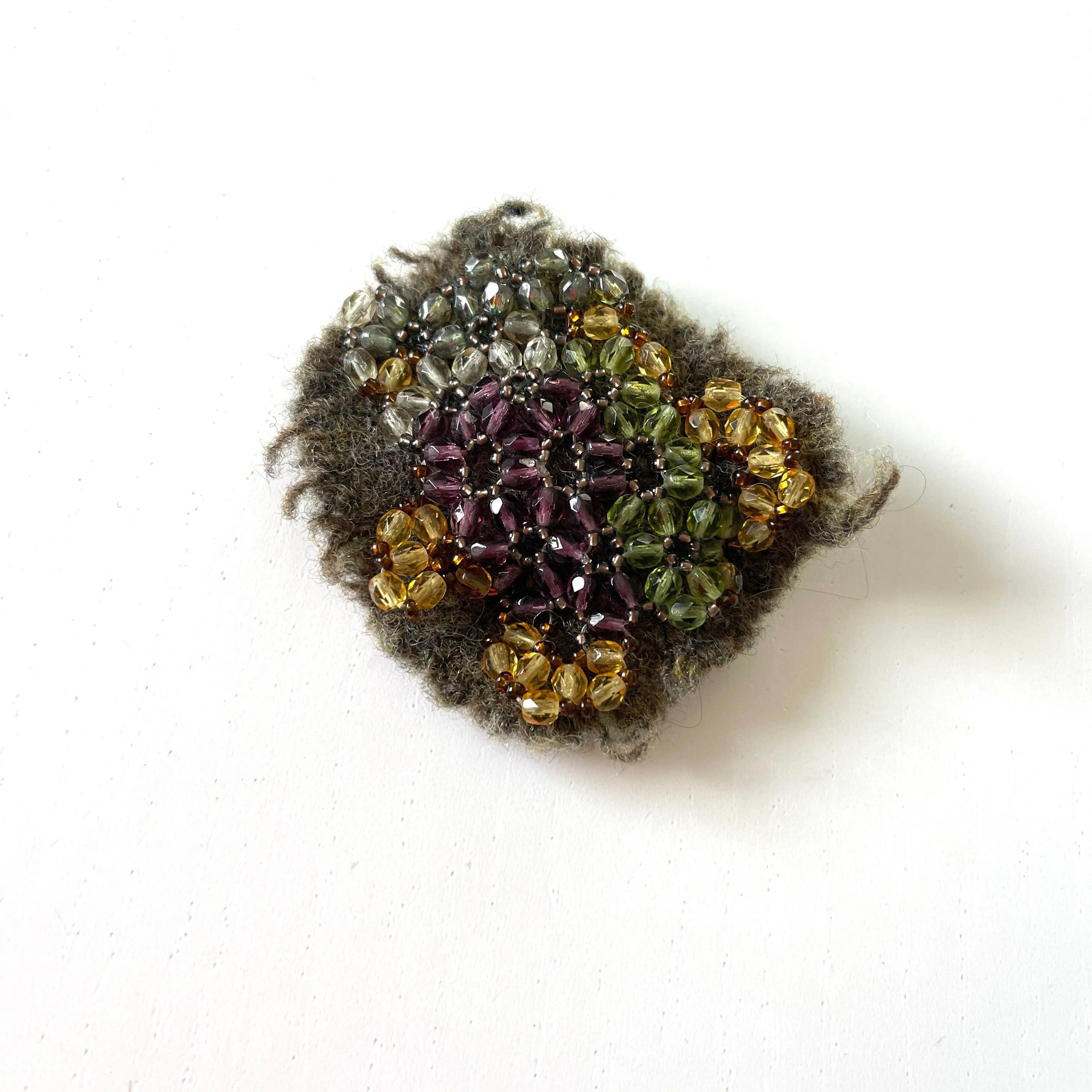 MARIA CALDERARA Brooch