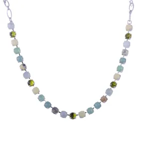 Medium Everyday Necklace in "Savannah" *Custom*