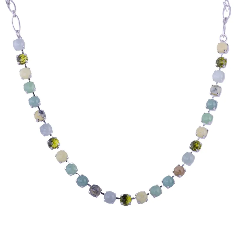 Medium Everyday Necklace in "Savannah" *Custom*