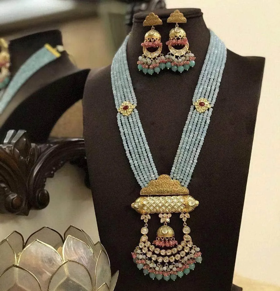 Onex Temple Tumb Necklace