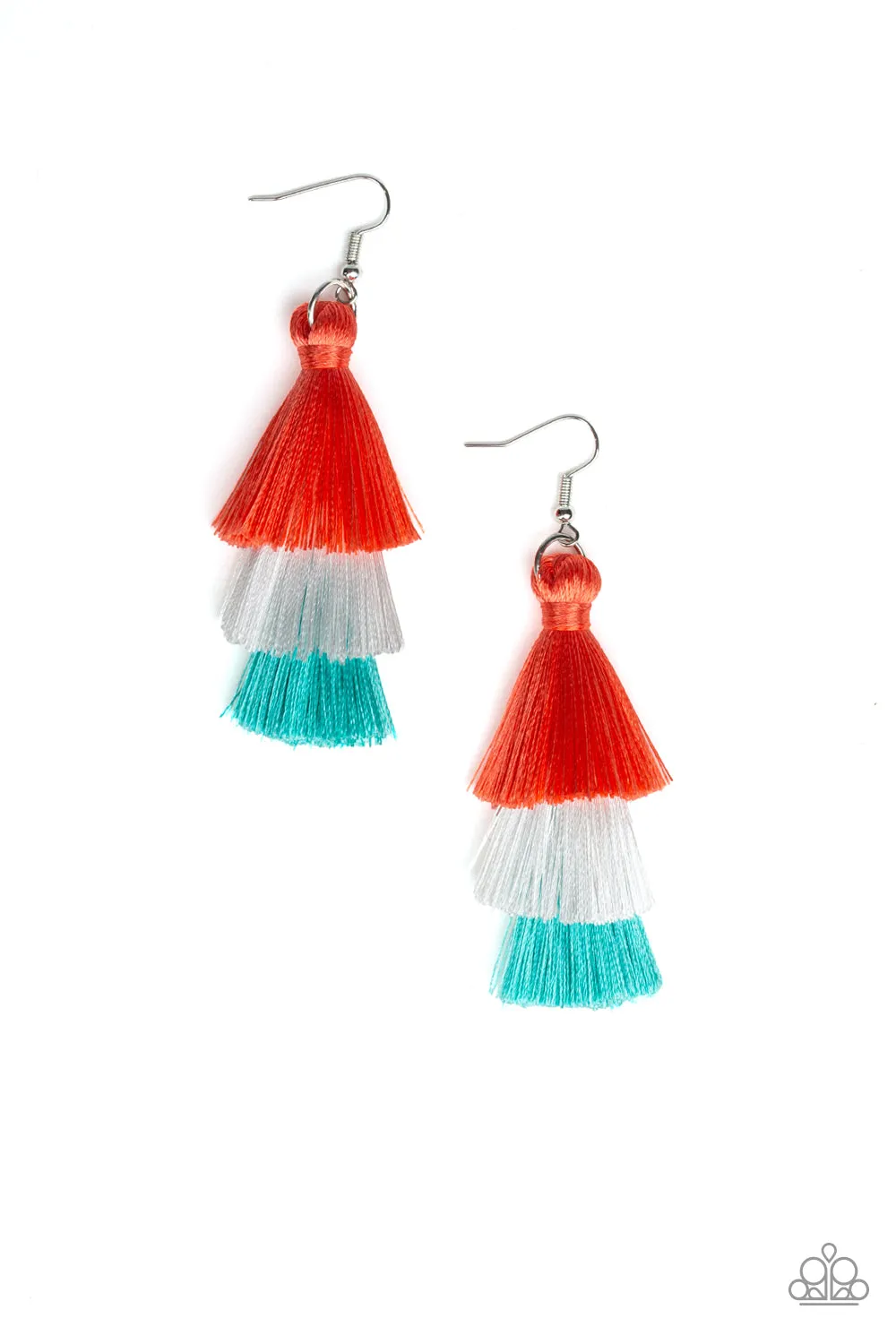 Paparazzi Hold On To Your Tassel! - Orange