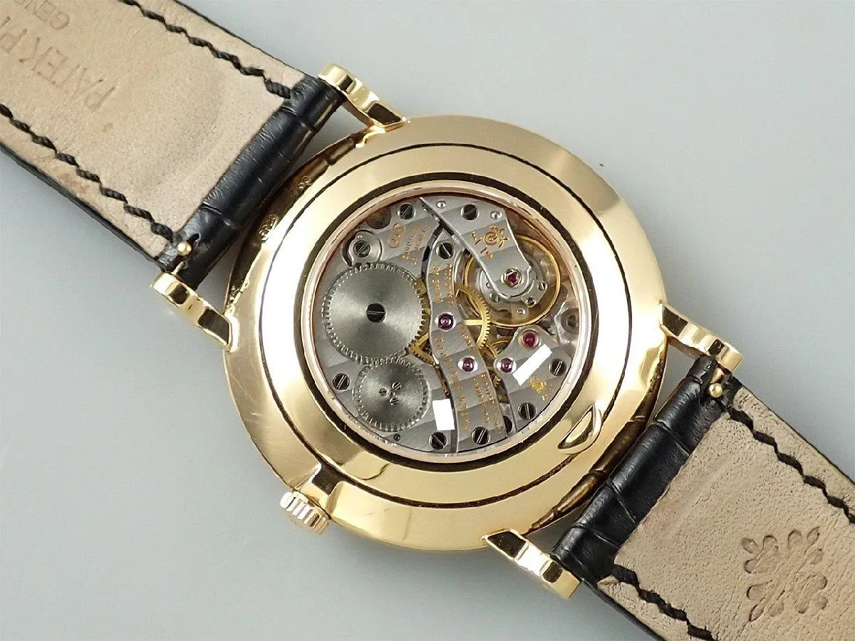 Patek Philippe Calatrava 18KRG Ref.5119R-001