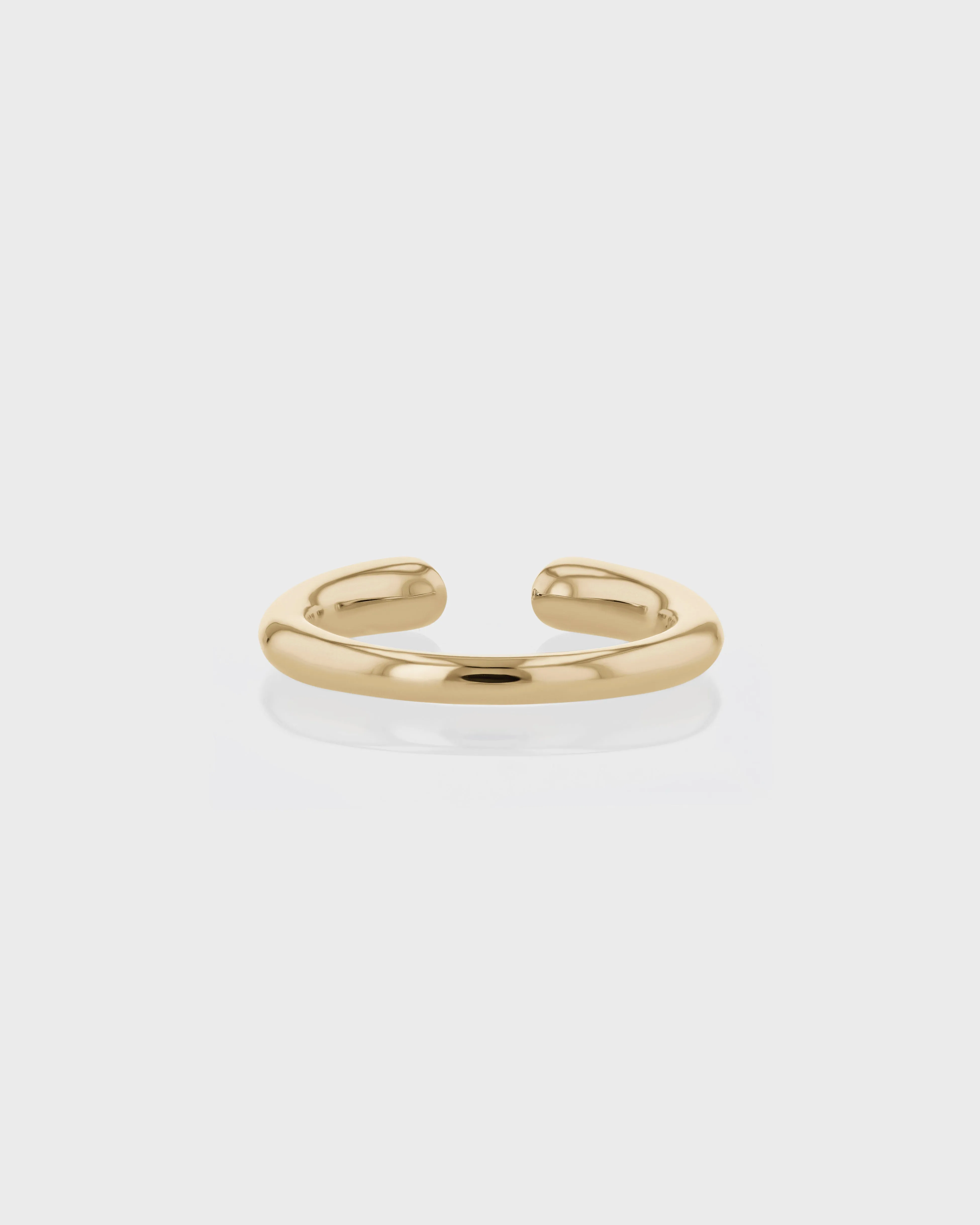 Pear Suspense Duo Ring