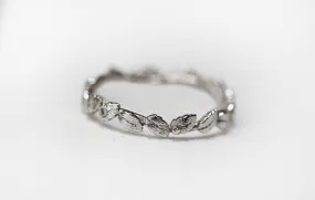 Preorder* Laurel Wreath Ring