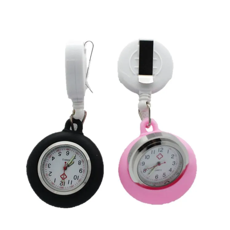 Retractable FOB Watches