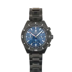 Roberto Carati Apollo Blue and Black Men's Watch AW6011-V7