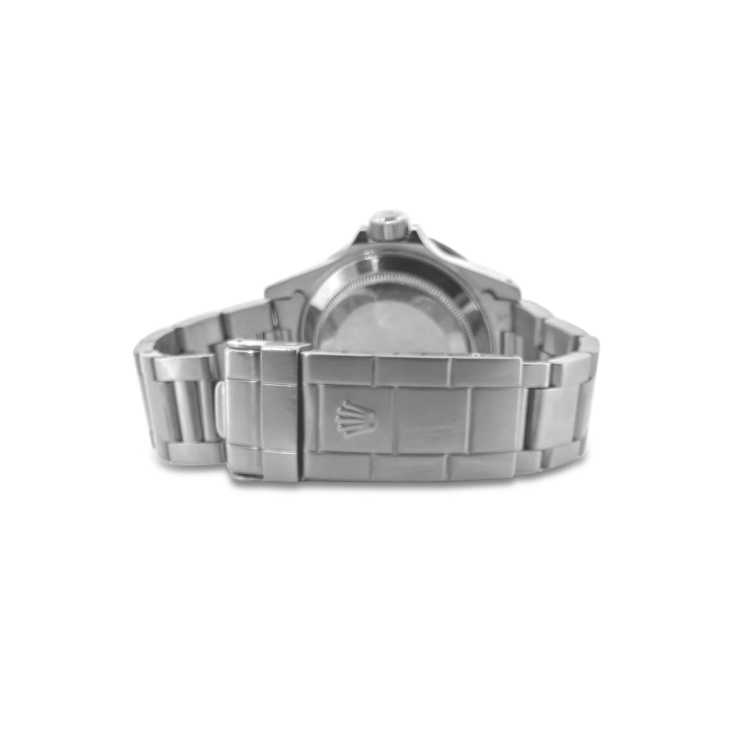 Rolex Submariner Date 40mm Stainless Steel 1999 Watch