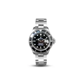 Rolex Submariner Date 40mm Stainless Steel 1999 Watch