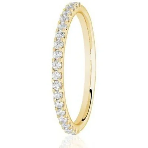 Round Brilliant Cut Claw set .25ct