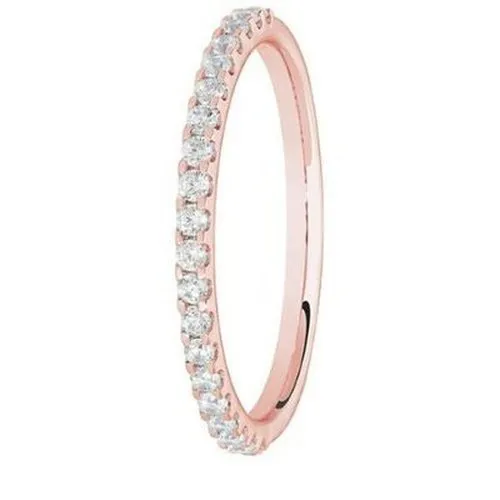 Round Brilliant Cut Claw set .25ct