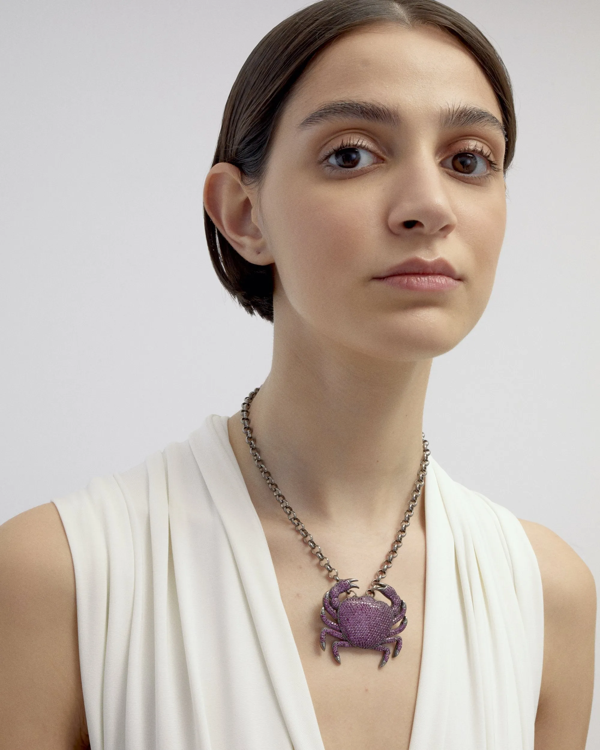 ROYAL CRAB NECKLACE