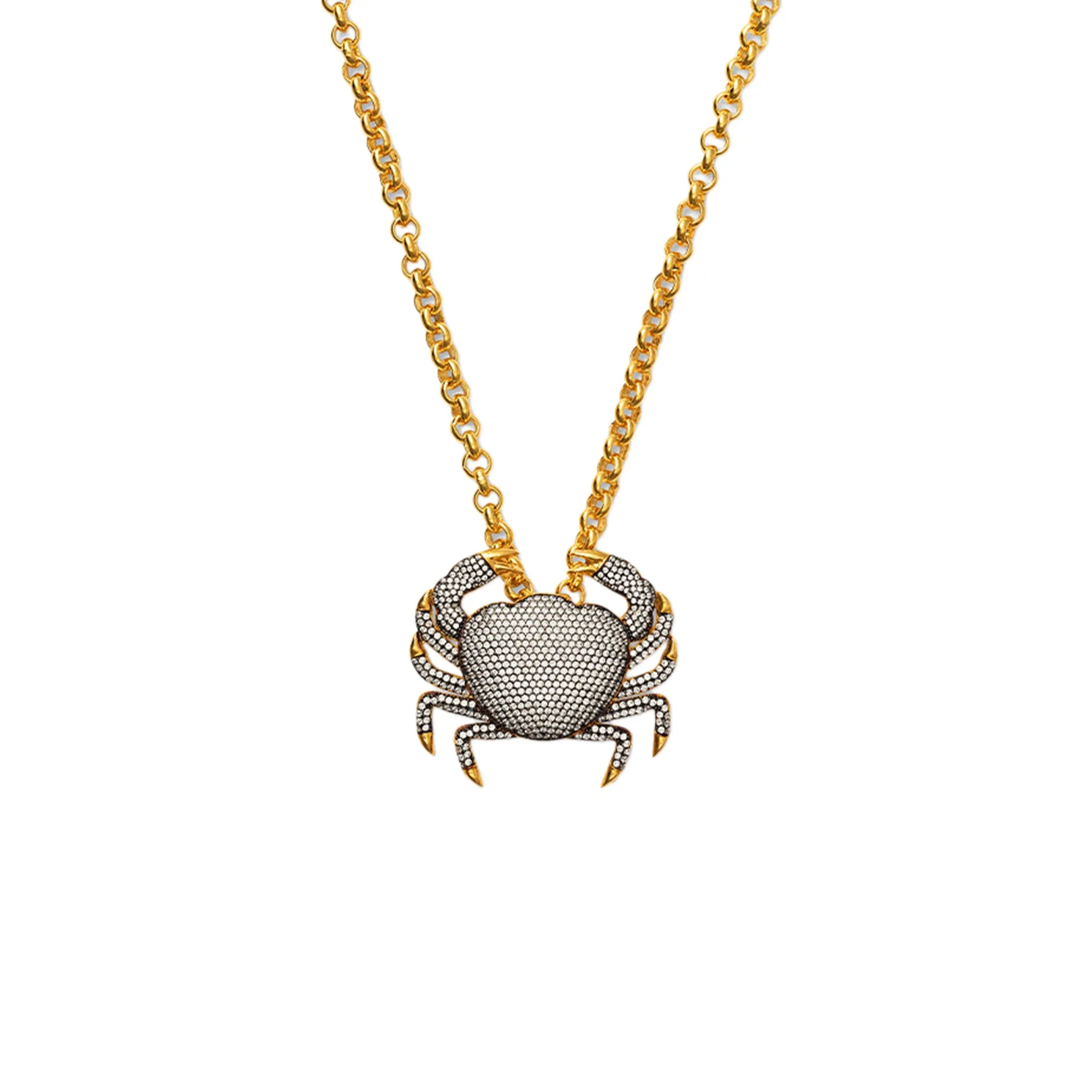 ROYAL CRAB NECKLACE