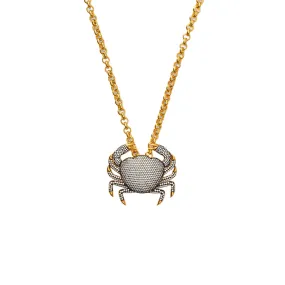 ROYAL CRAB NECKLACE