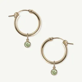 Sage Earrings