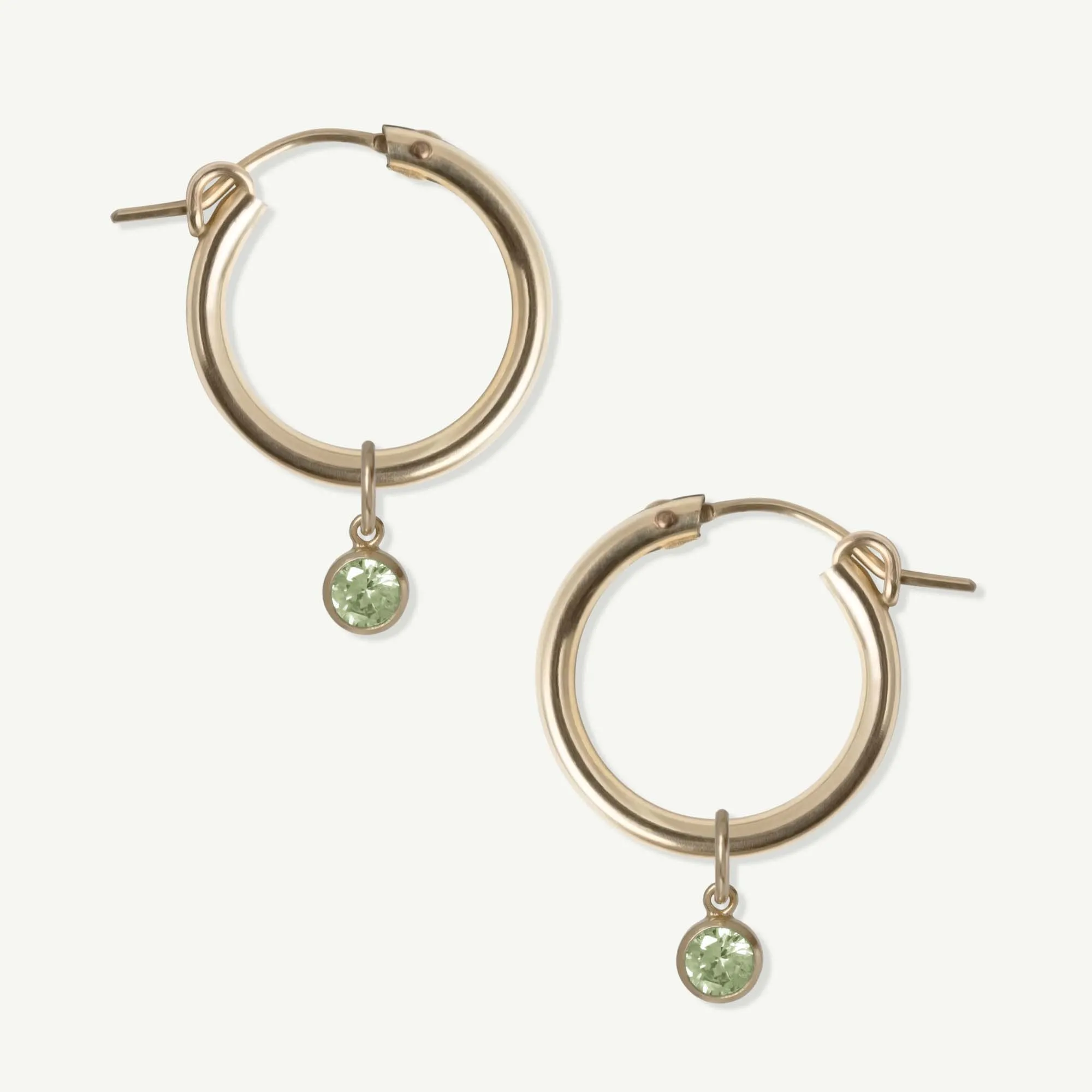 Sage Earrings