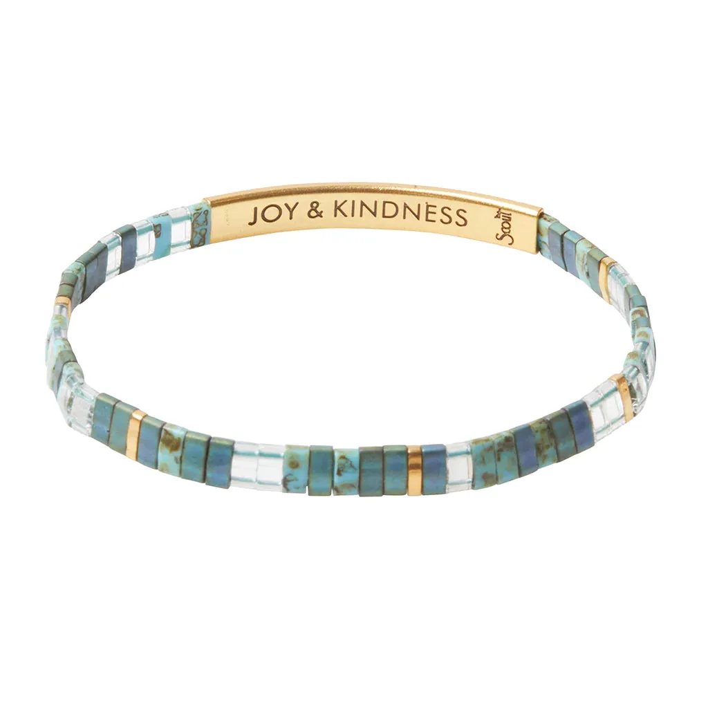 SCOUT Good Karma Miyuki Bracelet
