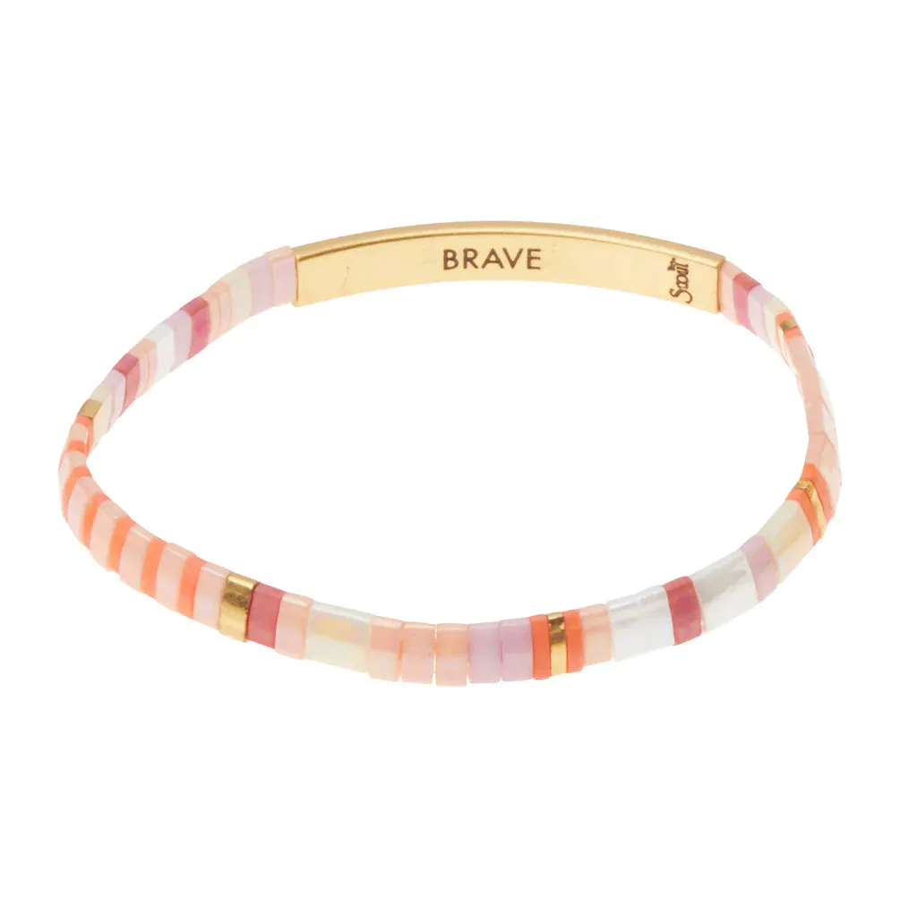 SCOUT Good Karma Miyuki Bracelet