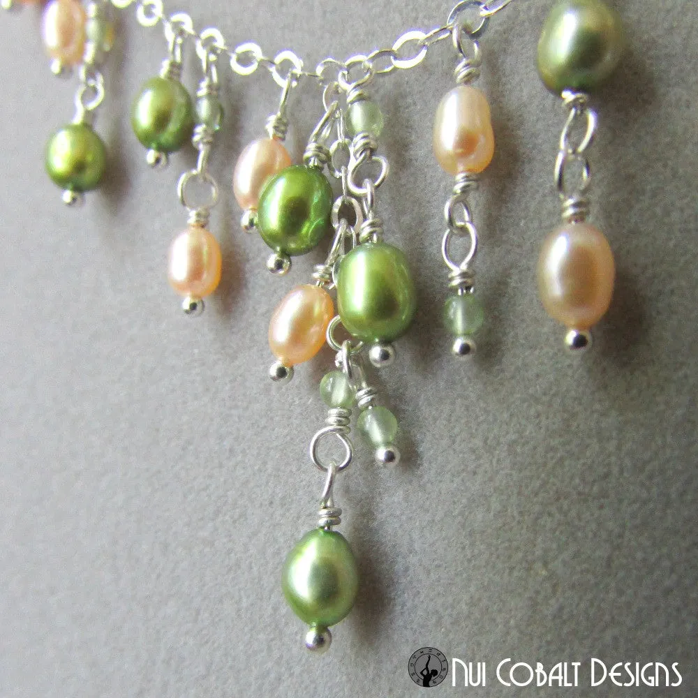 Sea Mist Necklace