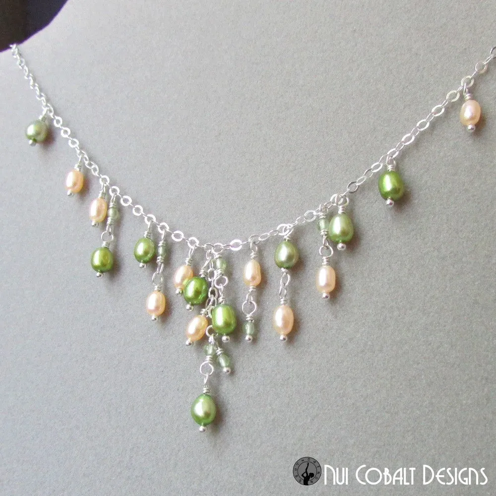Sea Mist Necklace