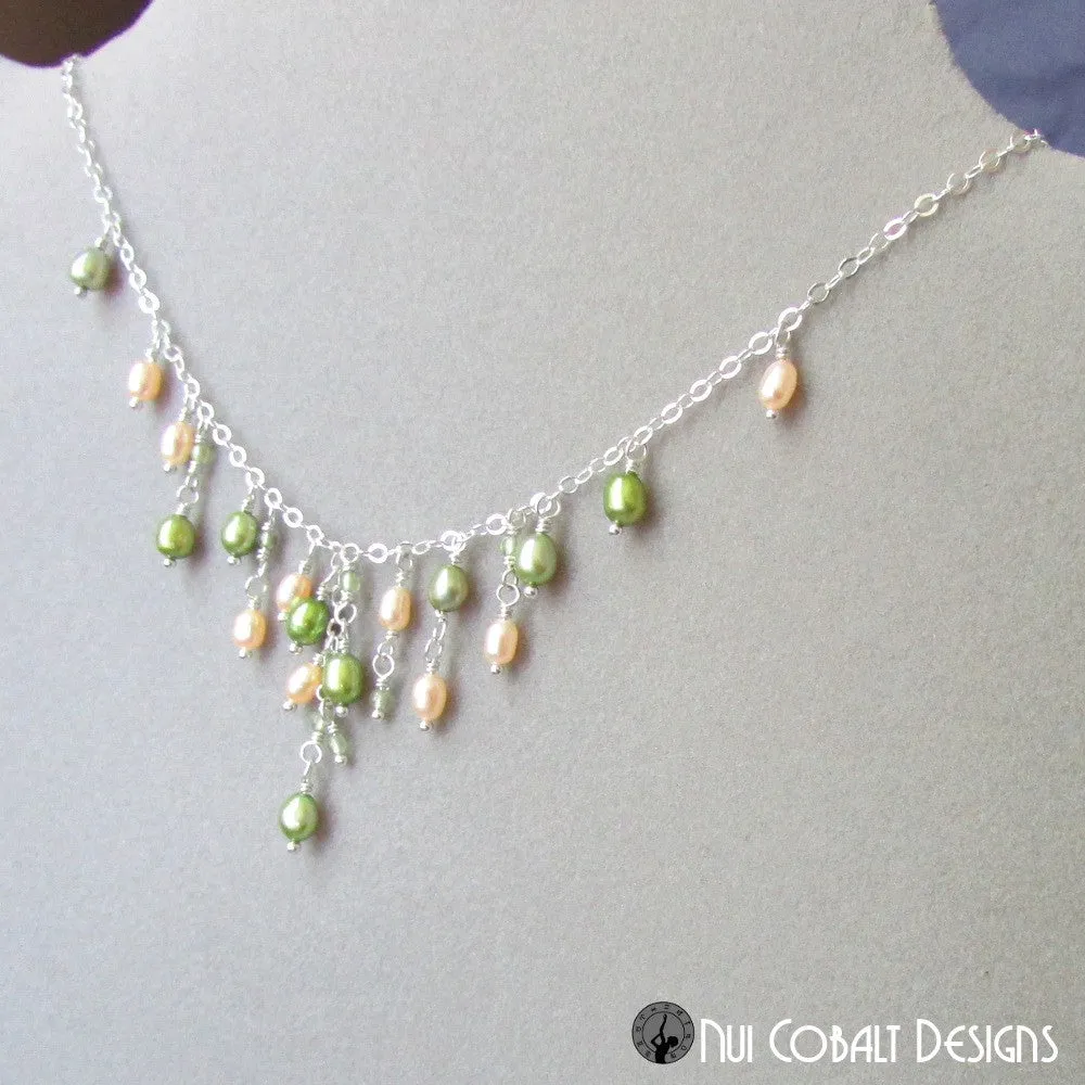 Sea Mist Necklace