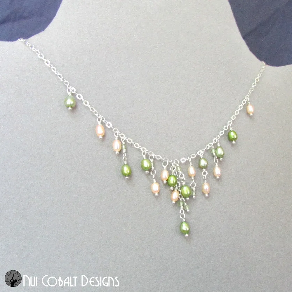 Sea Mist Necklace