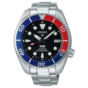Seiko Prospex P.A.D.I Automatic Divers Watch SPB181J