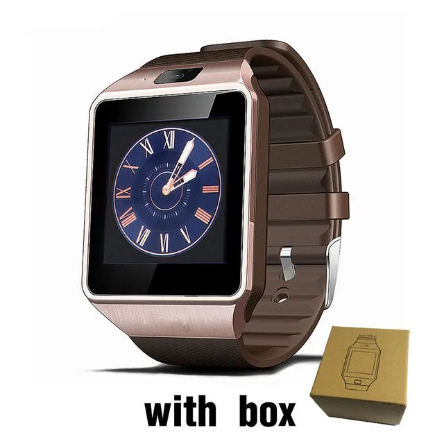 SIM Card Sport Smartwatch with camera For iPhone Android