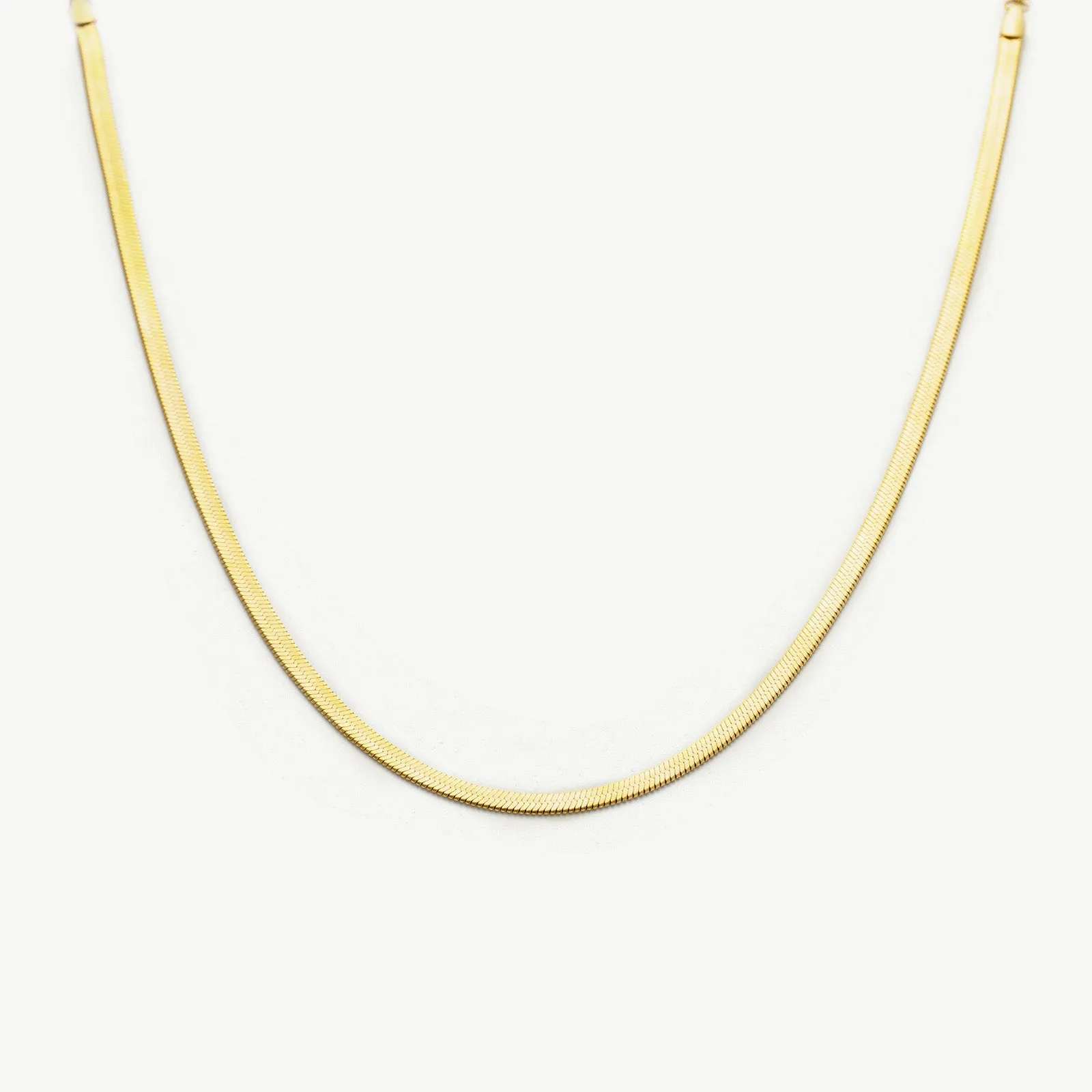 Snake Chain Necklace