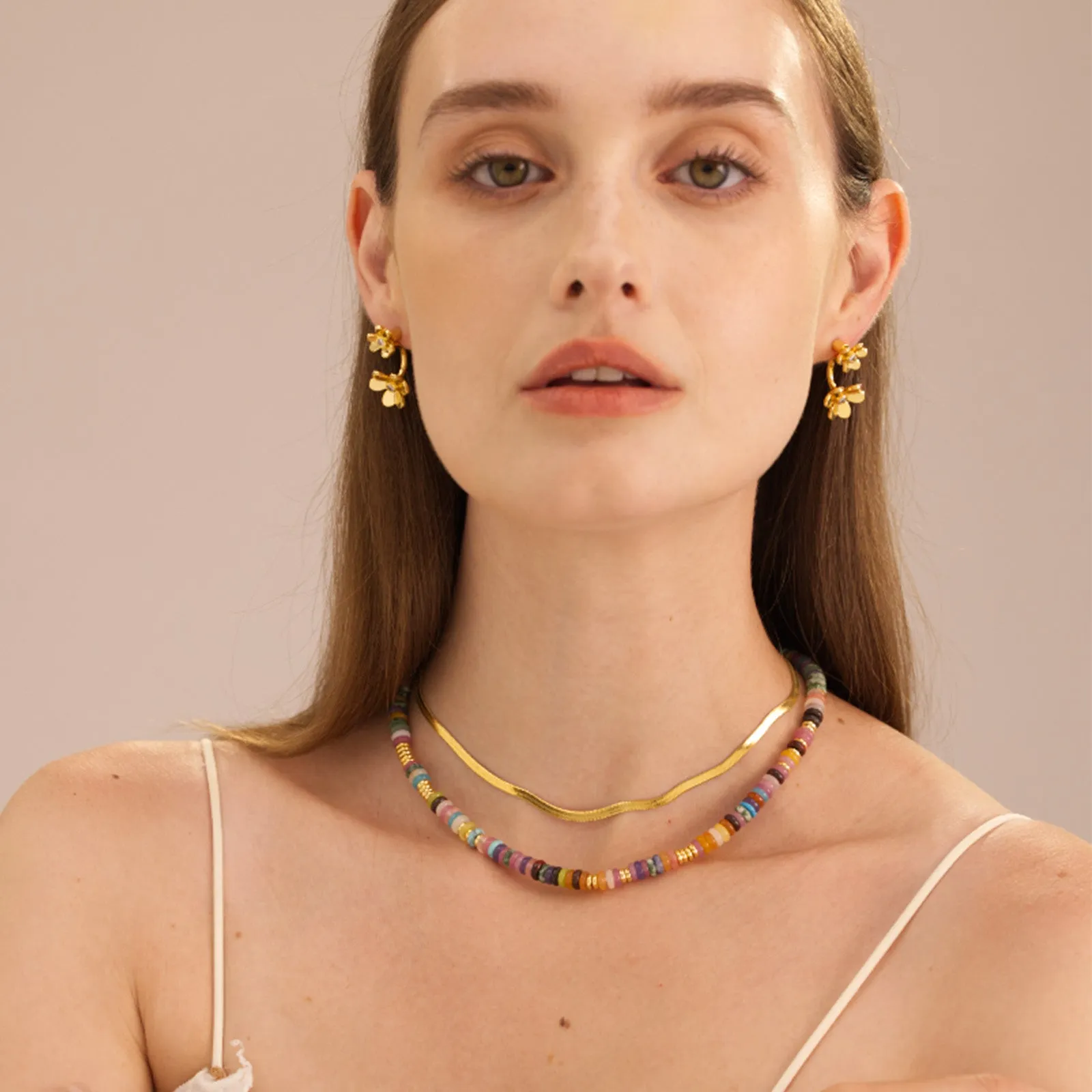 Snake Chain Necklace
