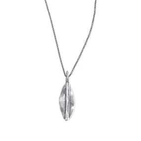 Soraya Necklace | Silver
