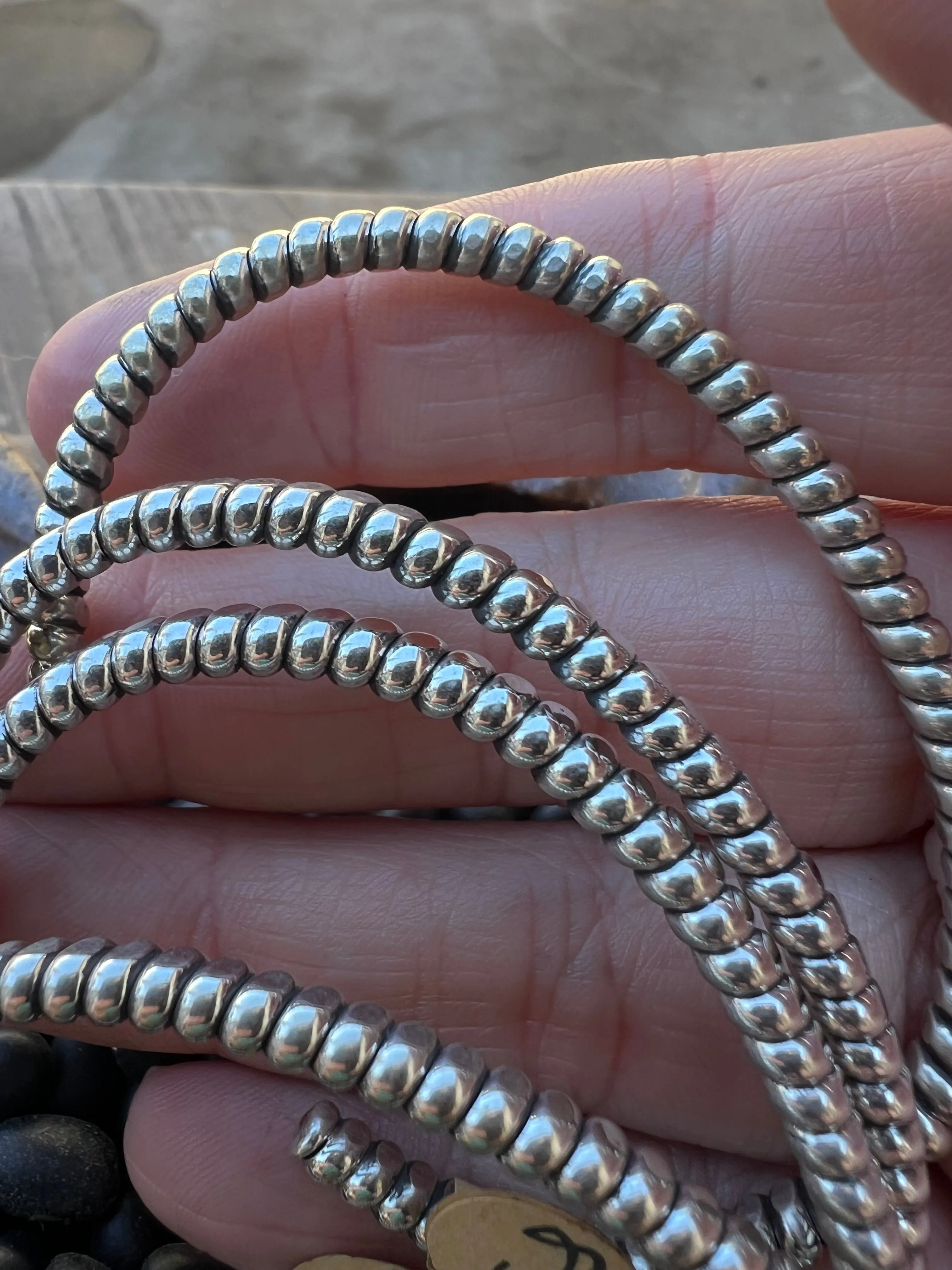 Spring Cuff