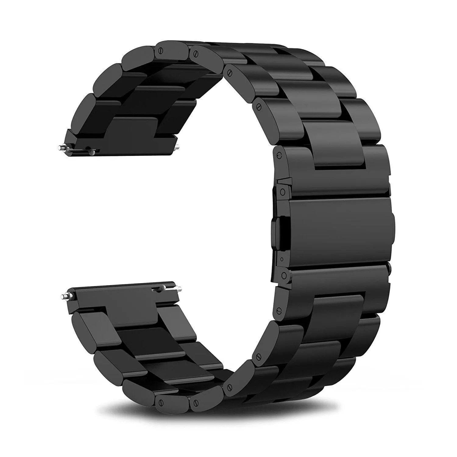 Stainless Steel Link Watch Strap Compatible with the Xiaomi Redmi Watch 4