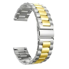Stainless Steel Link Watch Strap Compatible with the Xiaomi Redmi Watch 4