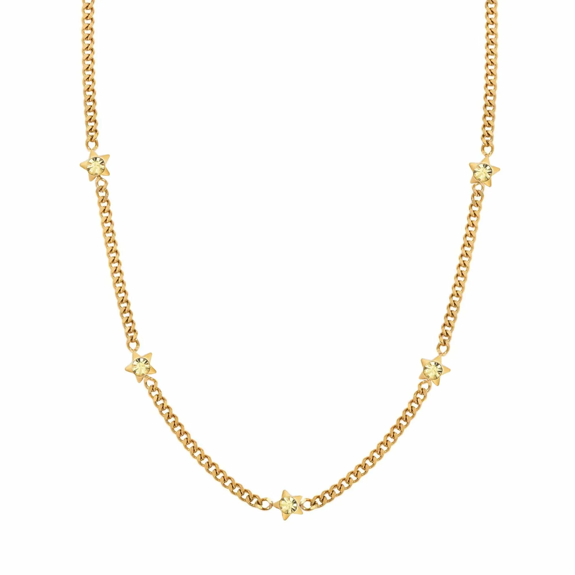 Stardust Necklace