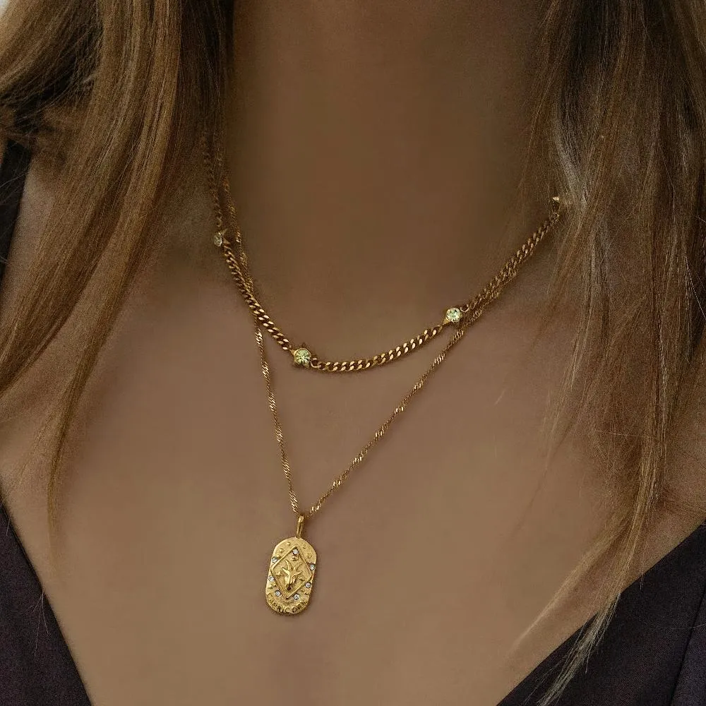 Stardust Necklace