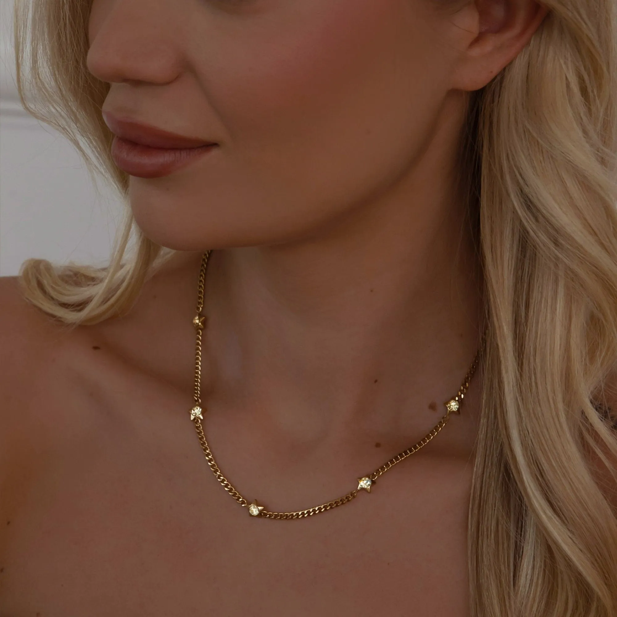 Stardust Necklace
