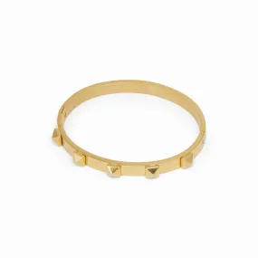 Stud Bracelet - Gold