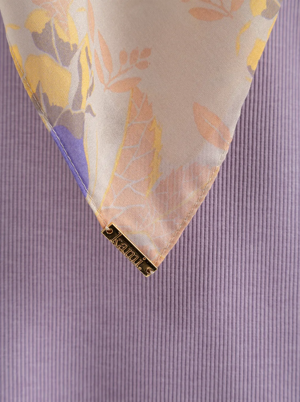 TAZE SCARF POWDER