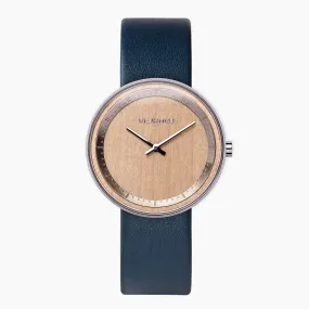 The MAPLE | midnight blue
