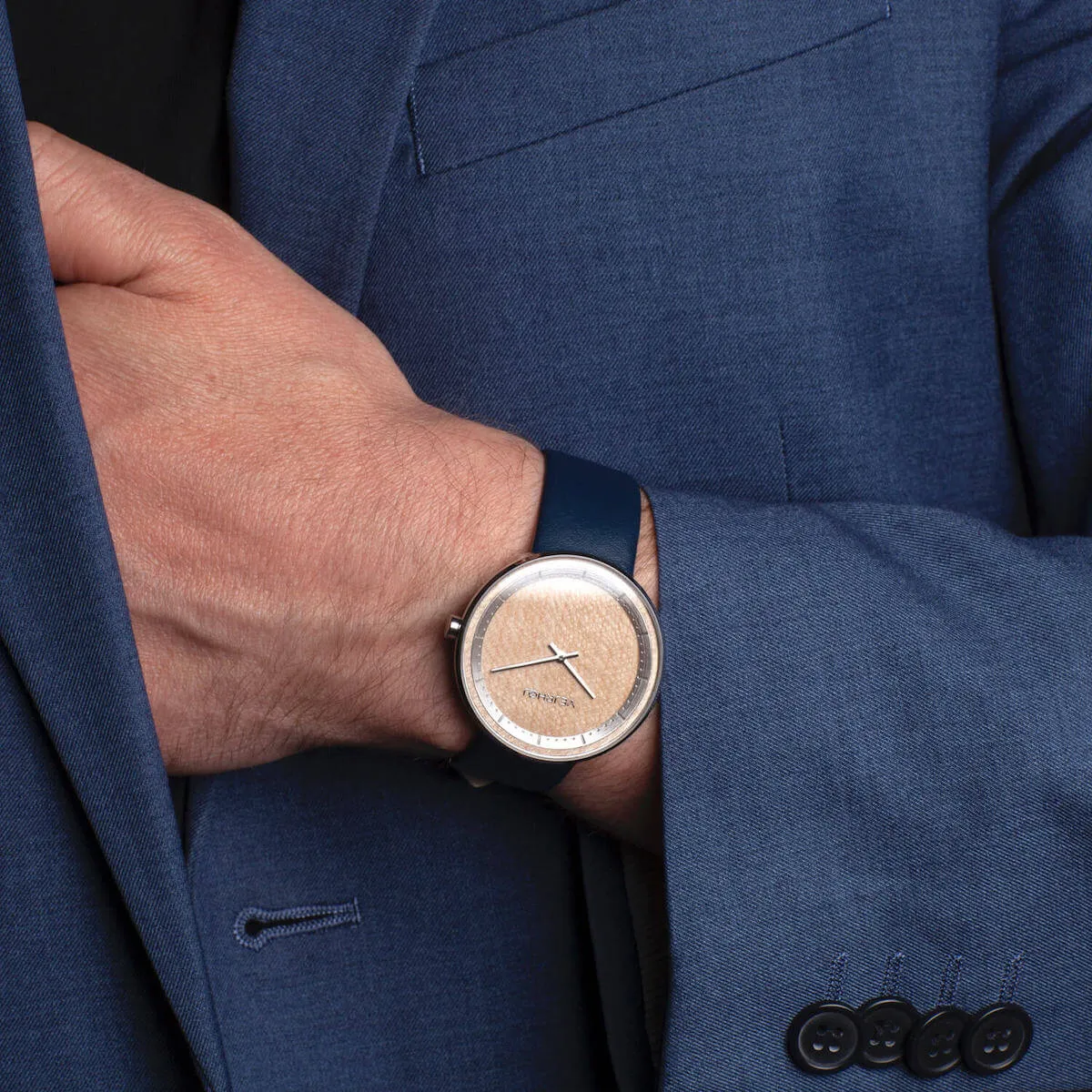 The MAPLE | midnight blue