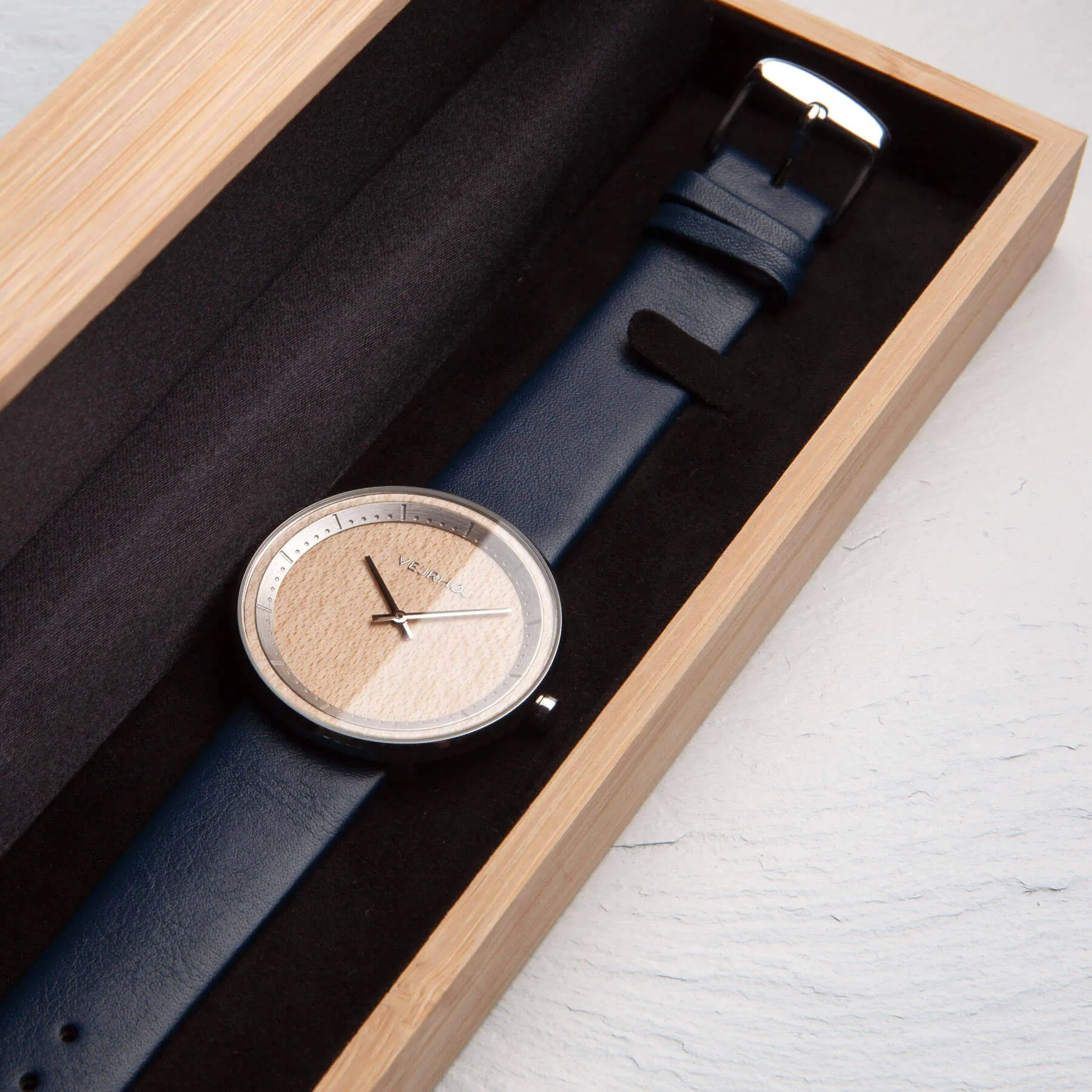 The MAPLE | midnight blue