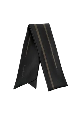 The Sally Scarf - Dusty Brown
