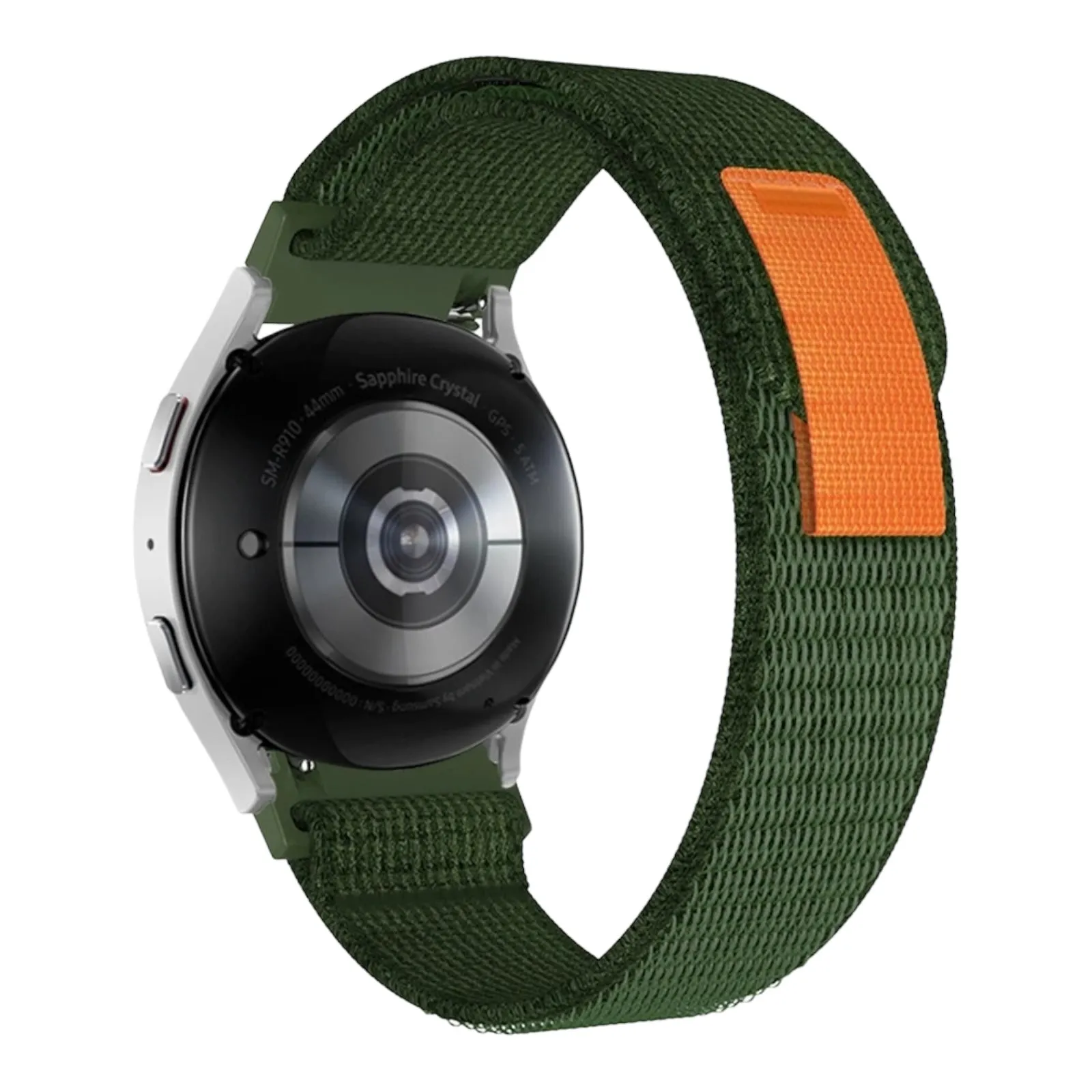 Trail Loop Watch Straps with the Huawei Watch 2