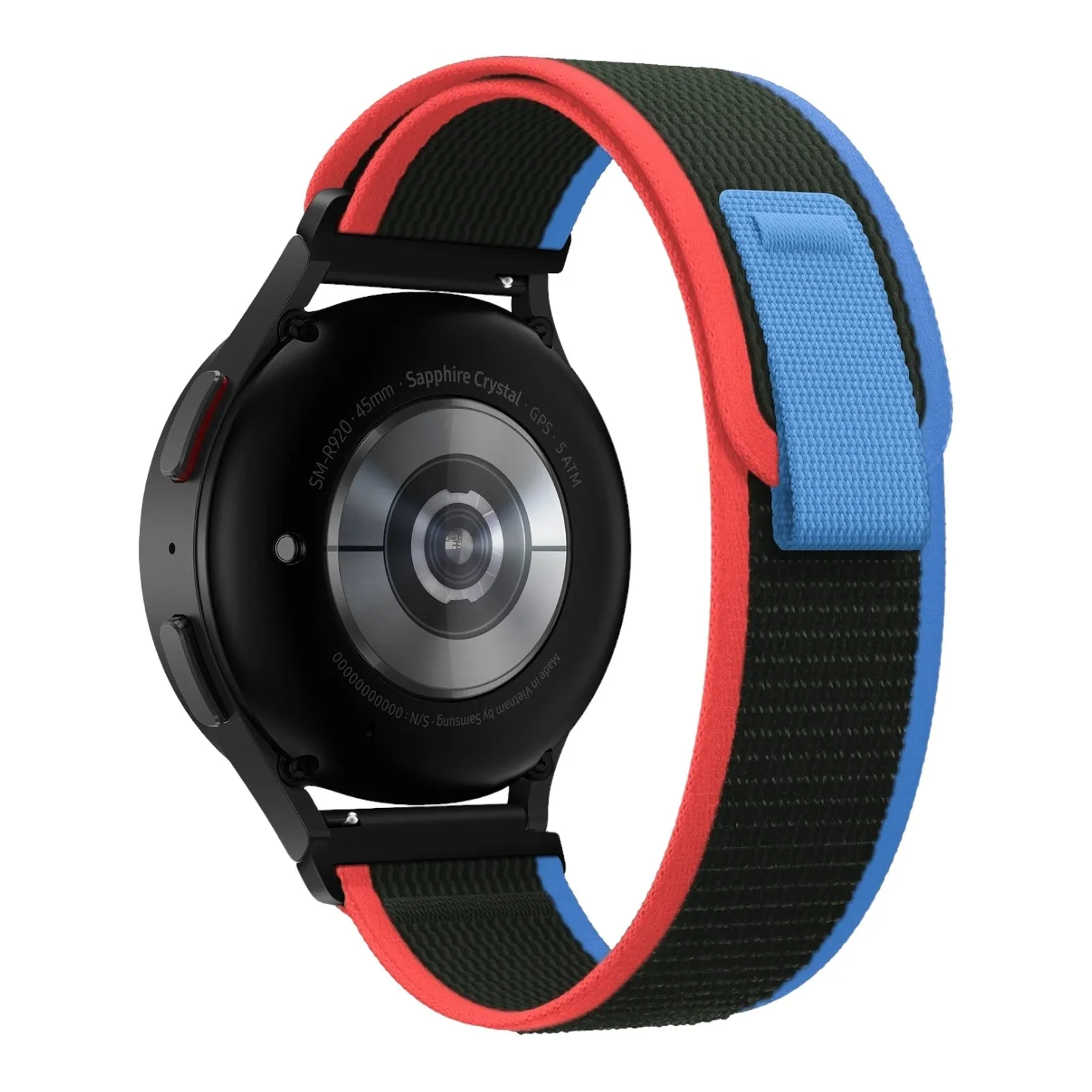 Trail Loop Watch Straps with the Huawei Watch 2