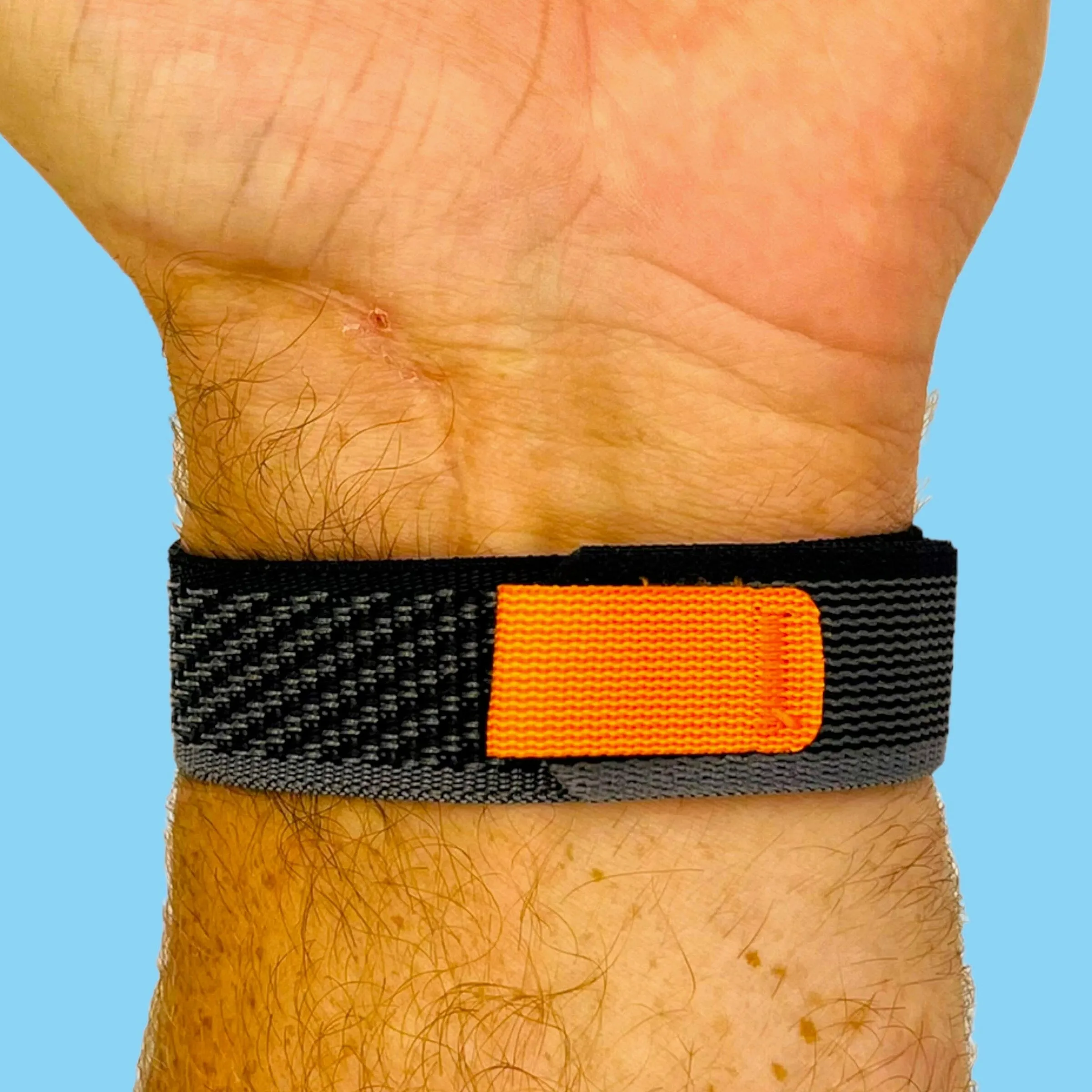 Trail Loop Watch Straps with the Huawei Watch 2