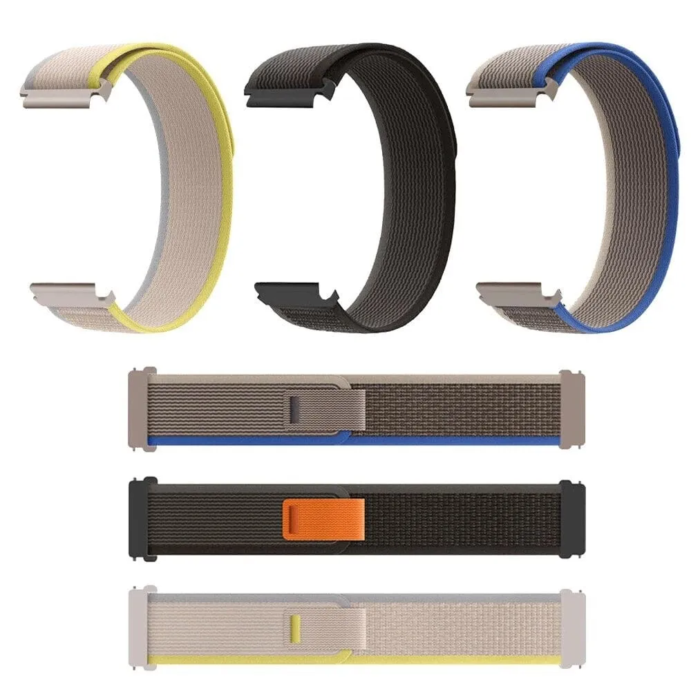 Trail Loop Watch Straps with the Huawei Watch 2