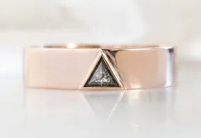 Trillion Diamond Cigar Band
