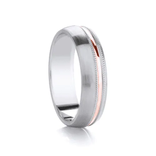 Two Tone Satin Band